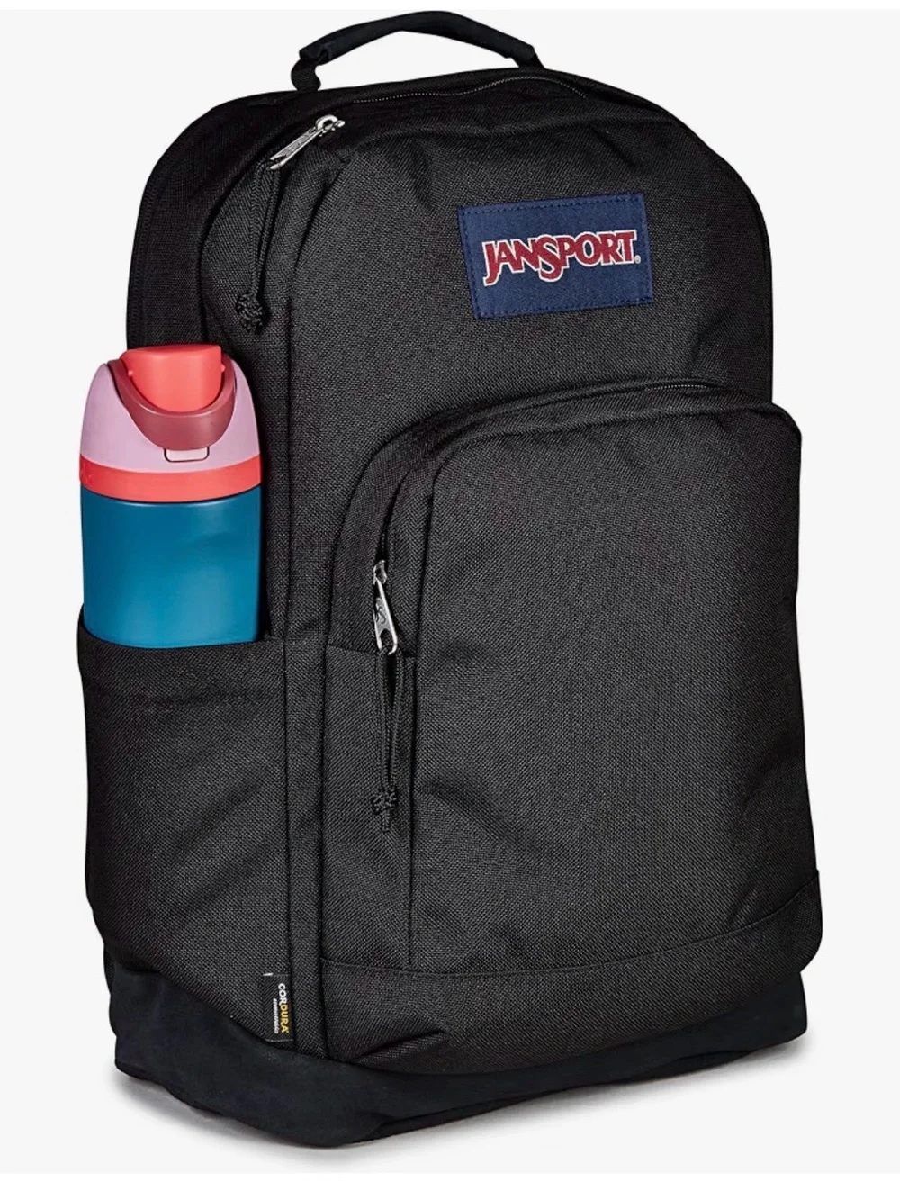 JanSport Right Pack Signature Backpack, NWT in black